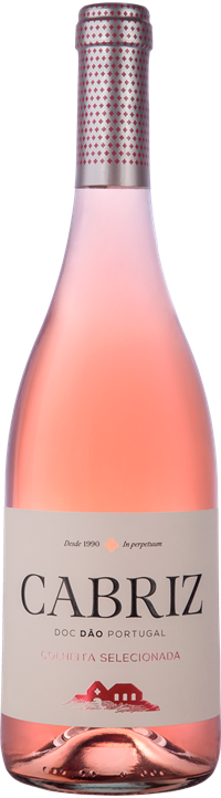 Garrafa CABRIZ COLHEITA SELECCIONADA ROSÉ 2019